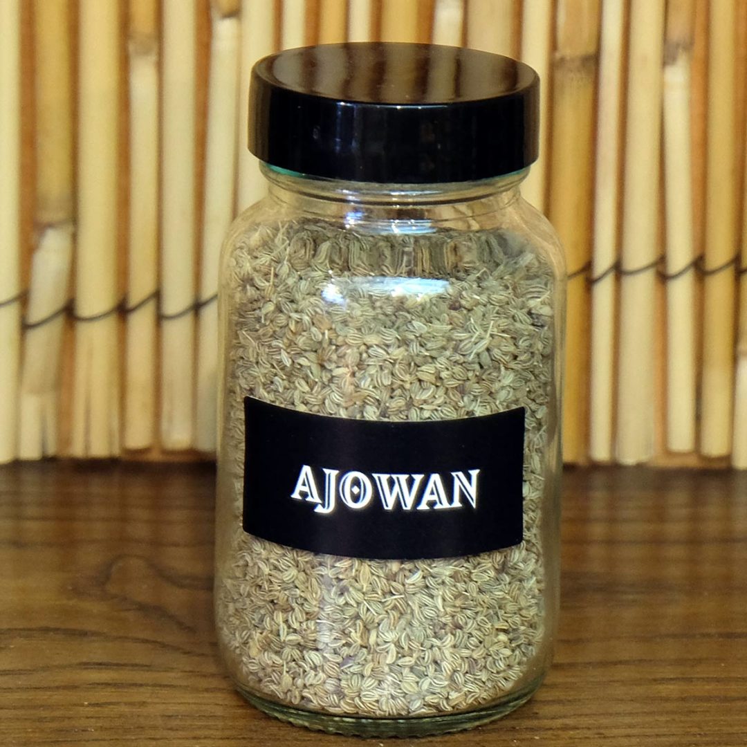 Ajowan La Cale aux épices