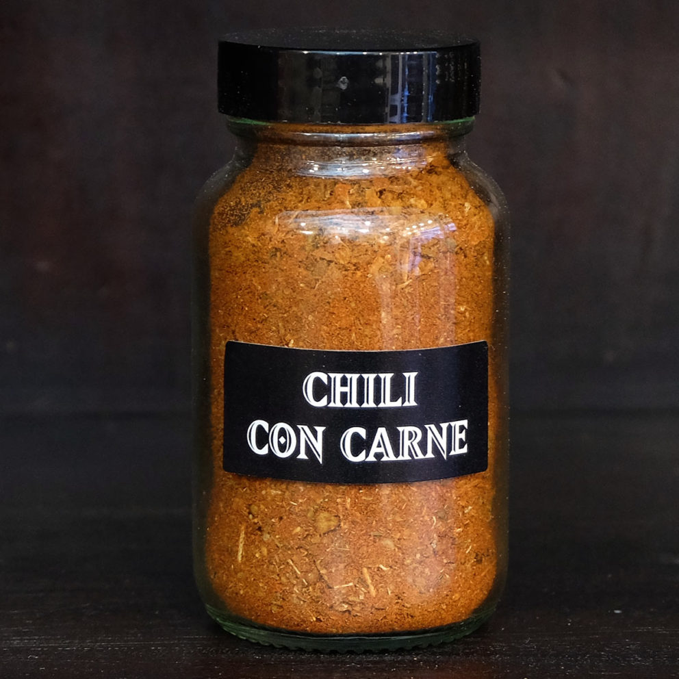 Chili con carne La Cale aux épices