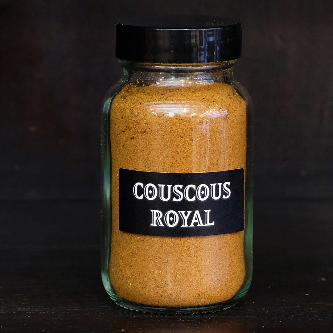 Couscous royal La Cale aux épices