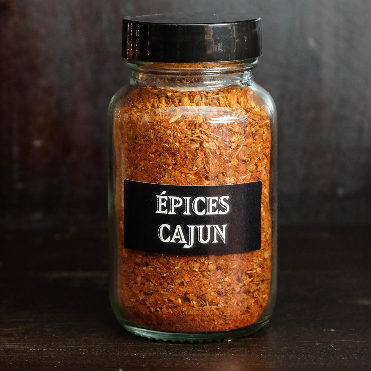 Épices Cajun