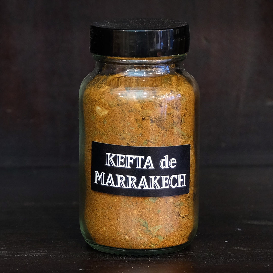 Zaatar du Liban La Cale aux épices