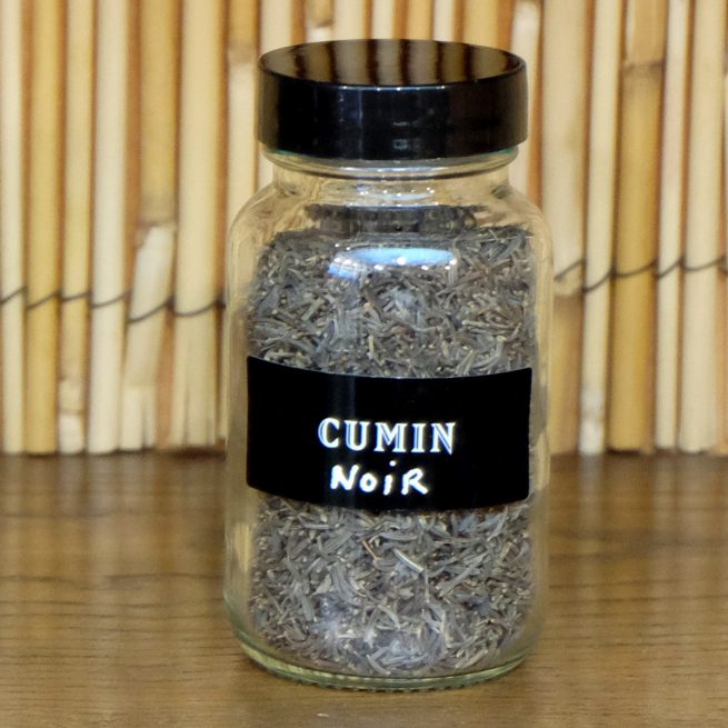 Cumin noir sauvage La Cale aux épices
