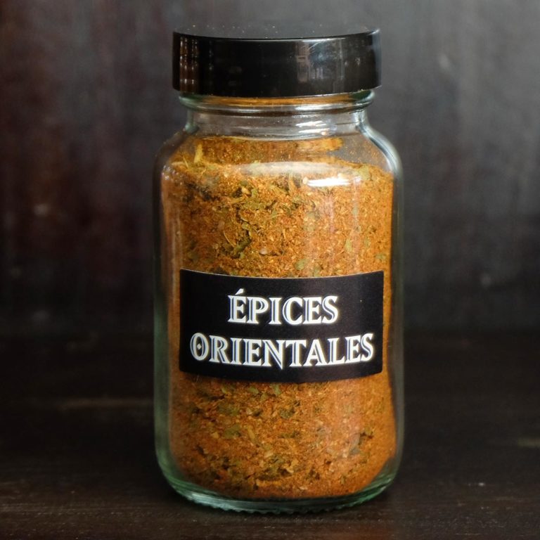 Épices orientales La Cale aux épices