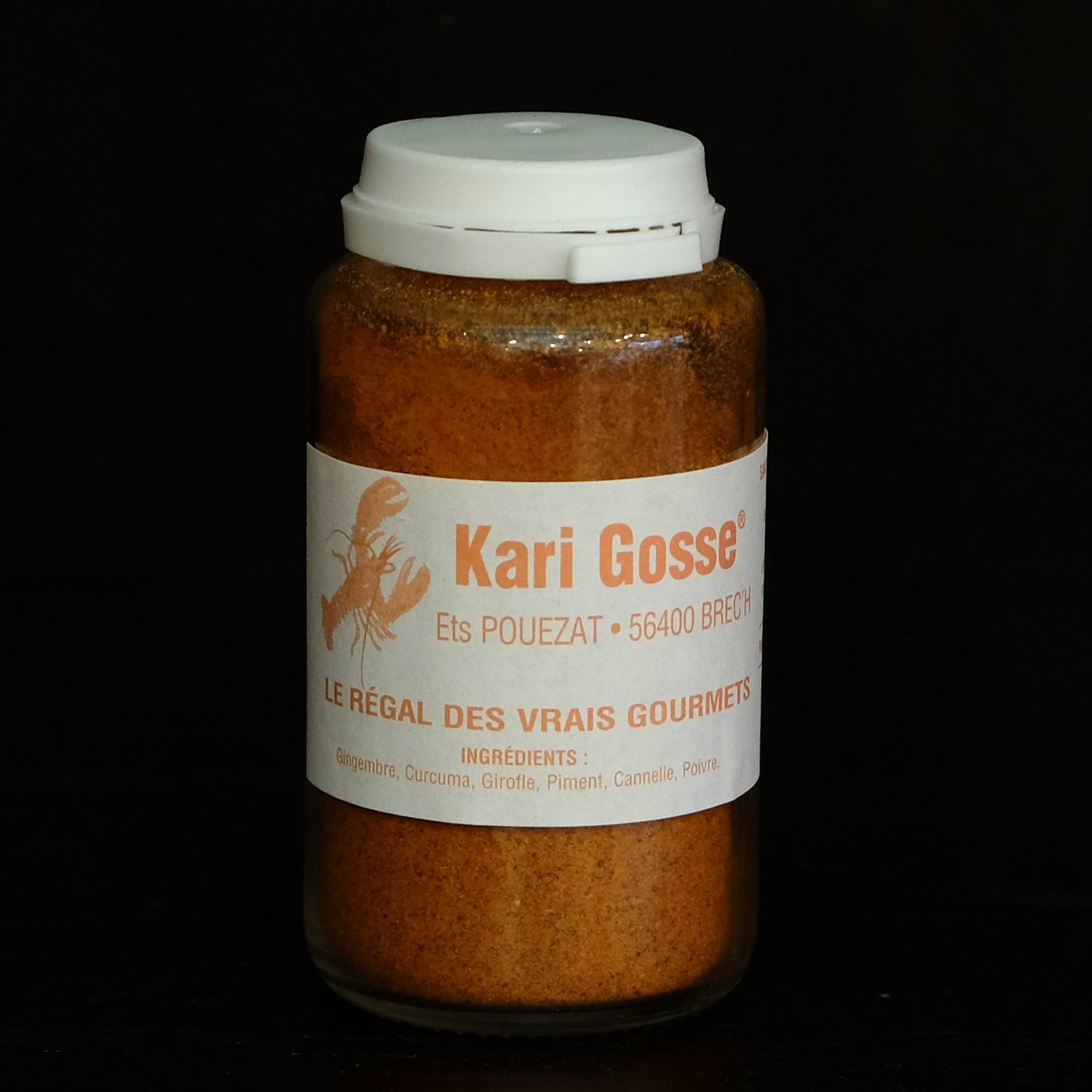 Kari Gosse La Cale Aux épices