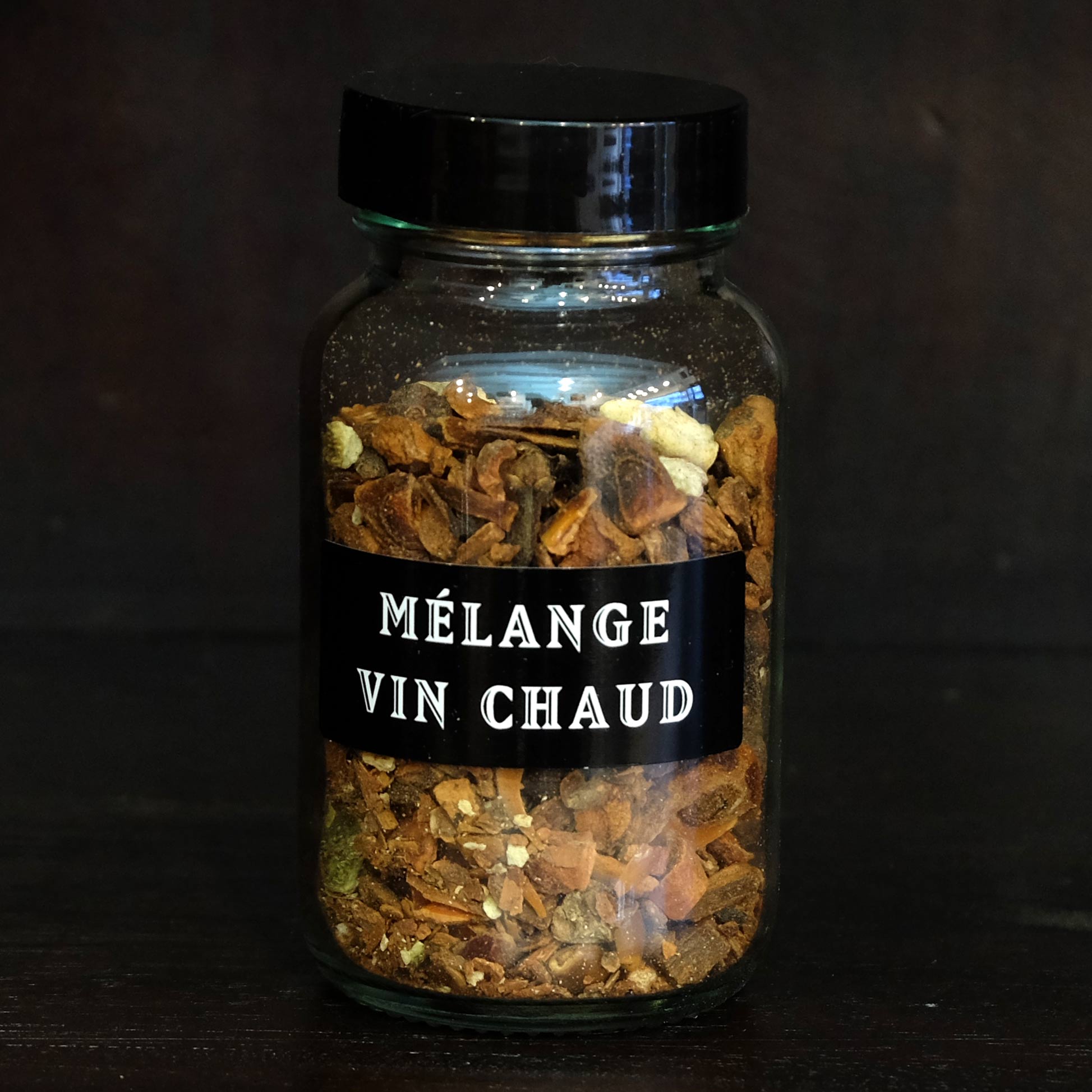 Mélange vin chaud