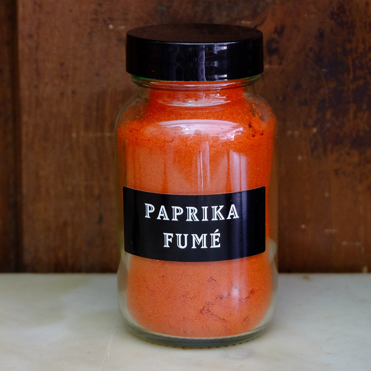 Paprika fumé PC