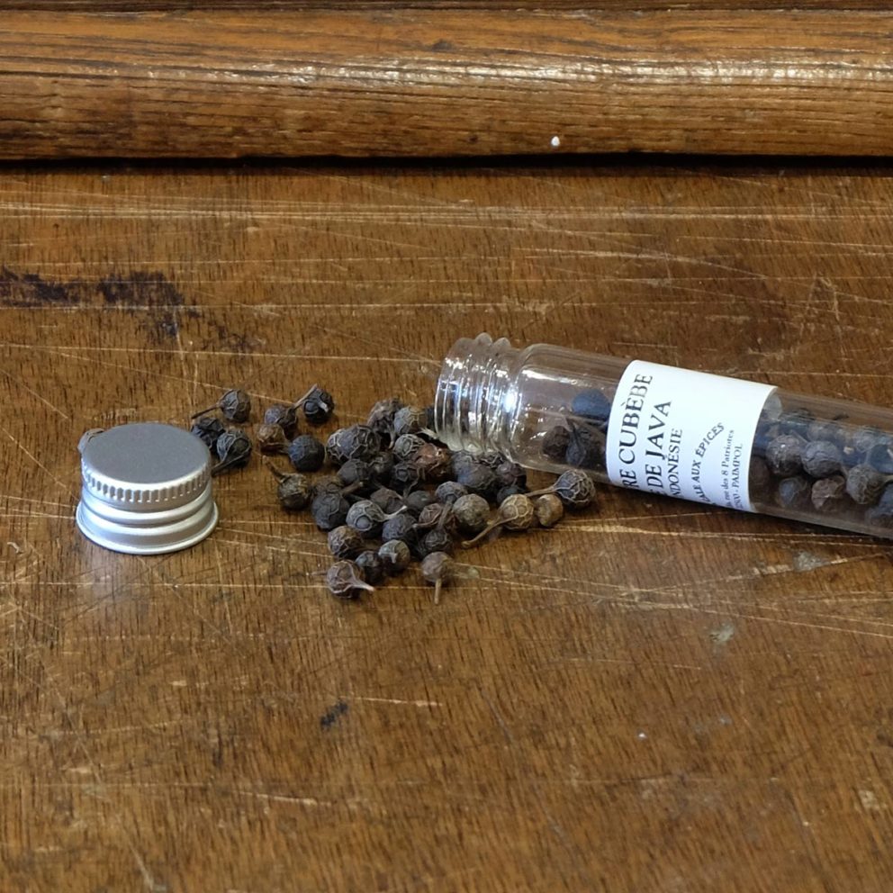 Poivre Cubèbe Ile de Java - La Cale aux épices
