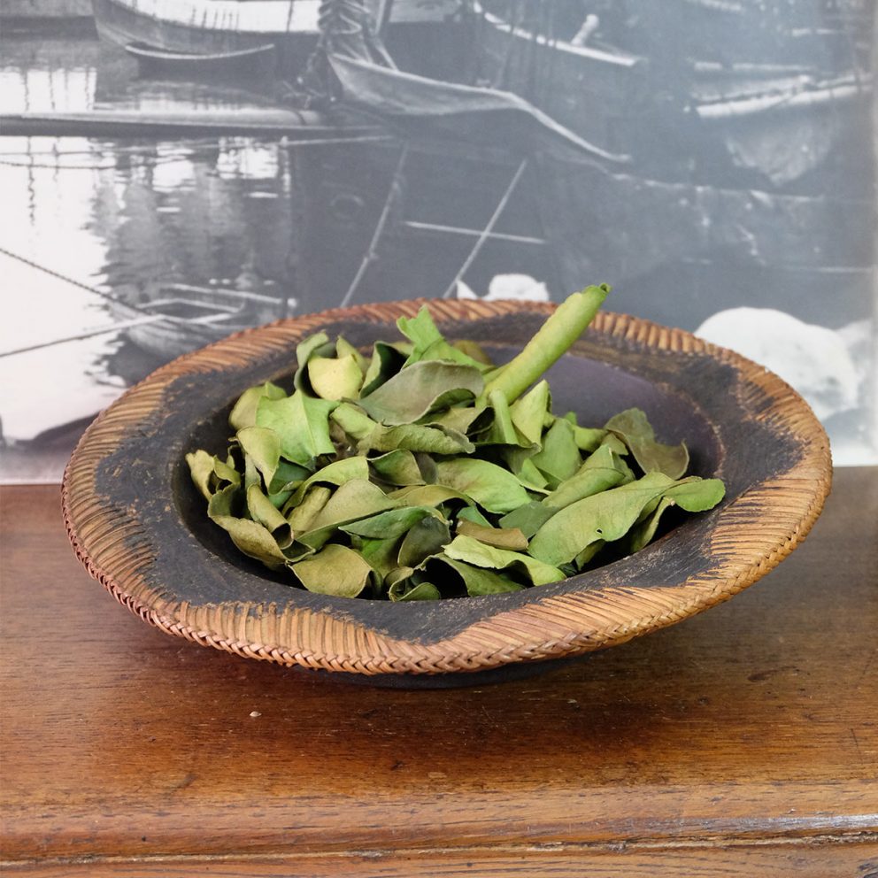 Feuilles de kaffir La Cale aux épices